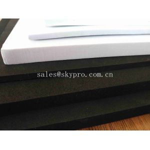 Buy cheap Printing EVA Foam Sheet Board 40 Hardness 5mm Textured Rubber Sole Sheet With Certificate from wholesalers