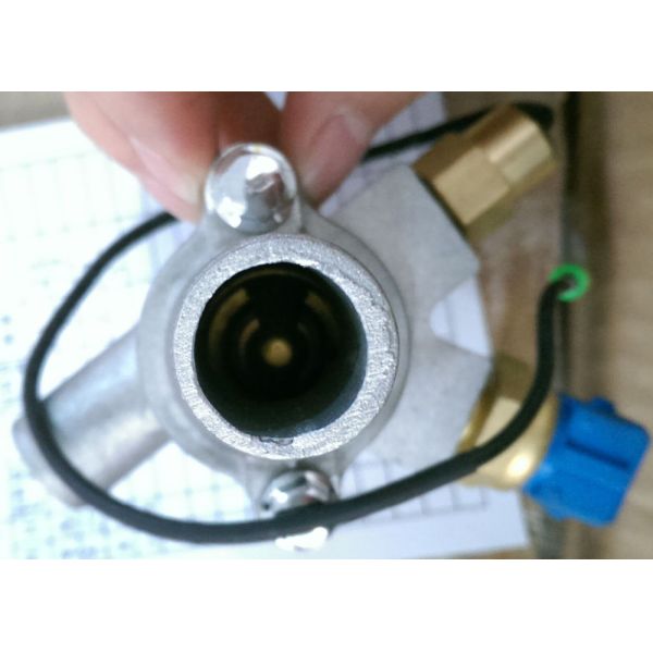 EFI thermostat assembly Zongshen NC250 EFI skill 01034/B 1924A-MH06-00000W