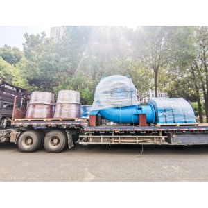 Durability Customized Kaplan Hydro Turbine / Francis Hydro Turbine 200kw-20mw