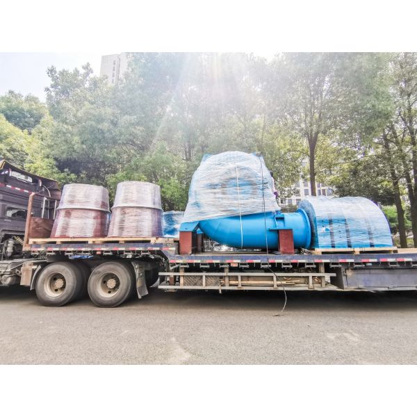 Durability Customized Kaplan Hydro Turbine / Francis Hydro Turbine 200kw-20mw