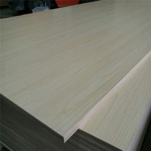 Buy cheap Wood Grain 12mm E1 Glue Melamine Faced Plywood from wholesalers