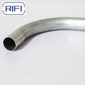 EMT Conduit Fittings Electrical Conduit EMT Elbow 90 Degree Elbow