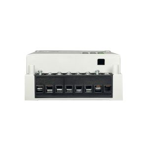 Buy cheap Tamper Detection Enabled Prepaid GPRS Meter with 4g Remote Control 3 Phase Shunt Energy Monitor on DIN Rail Input Way Keypad from wholesalers