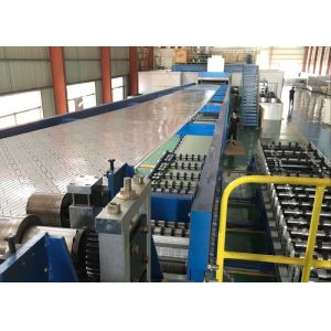 Buy cheap Easy Operation PU Sandwich Panel Line / Roller Double Belt Laminator Machine from wholesalers