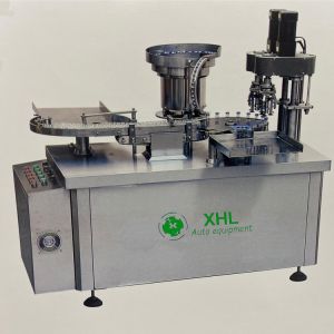 120BPM Automatic Powder Filling Machines