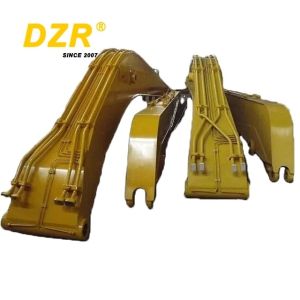 Accessory Included Bucket 0.4Cbm for Doosan Excavator Stick 18M Long Reach Boom