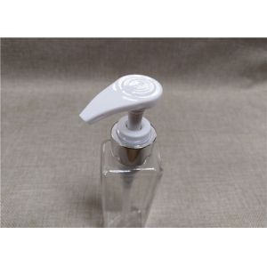 Buy cheap Plastic Lotion Pump Replacement Screw Down Locking Recyclable Eco Friendly from wholesalers