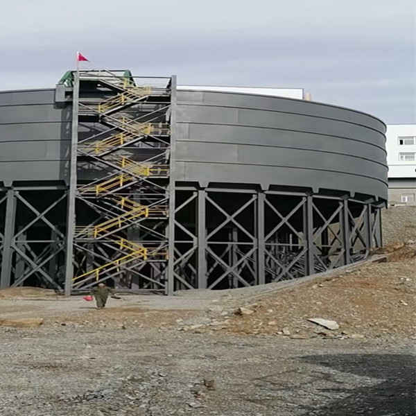 Quality Zg Mining Thickener Peripheral Transmission Mud Scraper Concentrator for sale