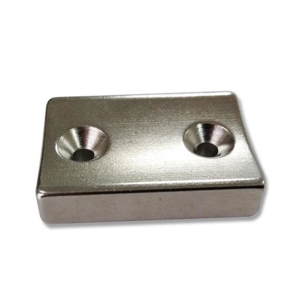 Quality High Magnetic Flux Neodymium Permanent Magnets For Industrial for sale