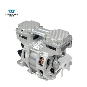 Oil Less Compress Head 30L/Min Flow High Speed 1650 Rmp Air Compressor For