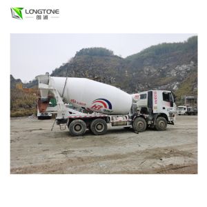 Buy cheap Twin Shaft Good Condition Concrete Mixer Pump 350 KWh 1.2m3 from wholesalers