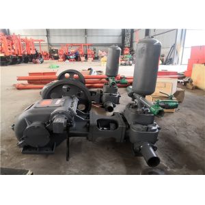 Buy cheap Soft Soil Reinforcement Drilling Rig Mud Pump For Land Drilling Machine from wholesalers