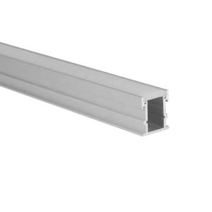 Buy cheap 2020 Customized Silver Surface Underground Light Aluminum Strip Profile product