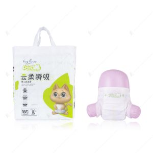 Buy cheap Custom Disposable Baby Diaper 4 Grades For Baby Diaper from wholesalers