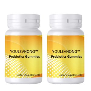 Buy cheap Digestive Support Probiotics Gummies 60 Daily Gummies With 5 Billion CFU for Gut Health and Digestion from wholesalers
