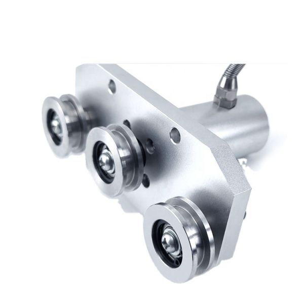 China Accurate Measurement of Metal Wire Rope Weight with Three Pulley Cable Tension Sensor and Tension Load Cell 20N 50KG 1000N on sale China Accurate Measurement of Metal Wire Rope Weight with Three Pulley Cable Tension Sensor and Tension Load Cell 20N 50KG 1000N on sale