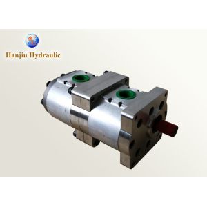 Buy cheap High Pressure Komatsu Hydraulic Pump Replacement , Custom Gear Pump from wholesalers