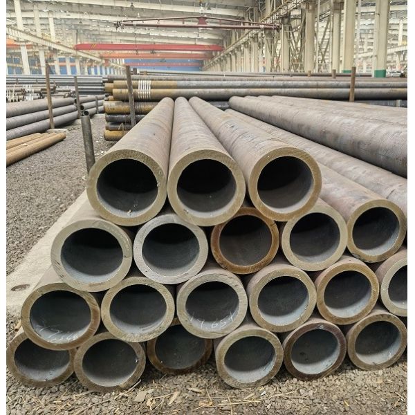 Buy cheap 0.5mm Asme Sa106 Grade B Seamless Carbon Steel Pipes For High Temperature Service from wholesalers