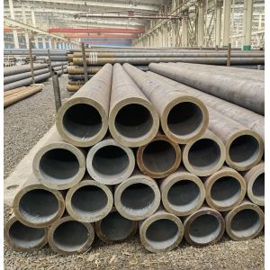 Buy cheap 0.5mm Asme Sa106 Grade B Seamless Carbon Steel Pipes For High Temperature Service from wholesalers