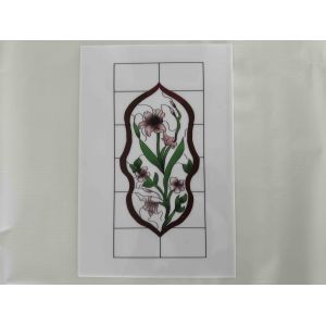 Buy cheap 3D printing PS advertising board 1000×1800 decorative polystyrene sheets for door partition from wholesalers