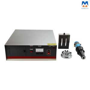 Buy cheap 2600W Ultrasonic Generator Continuous Ultrasonic Welding System with Generator Transducer and Horn from wholesalers