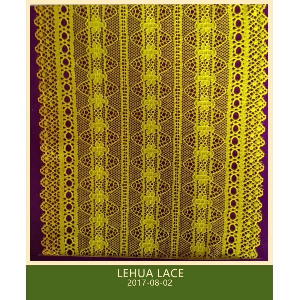 Buy cheap Hot Selling and nice quality Nylon Spandex Stretchy Brazil Lace from China from wholesalers