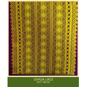Buy cheap Hot Selling and nice quality Nylon Spandex Stretchy Brazil Lace from China from wholesalers