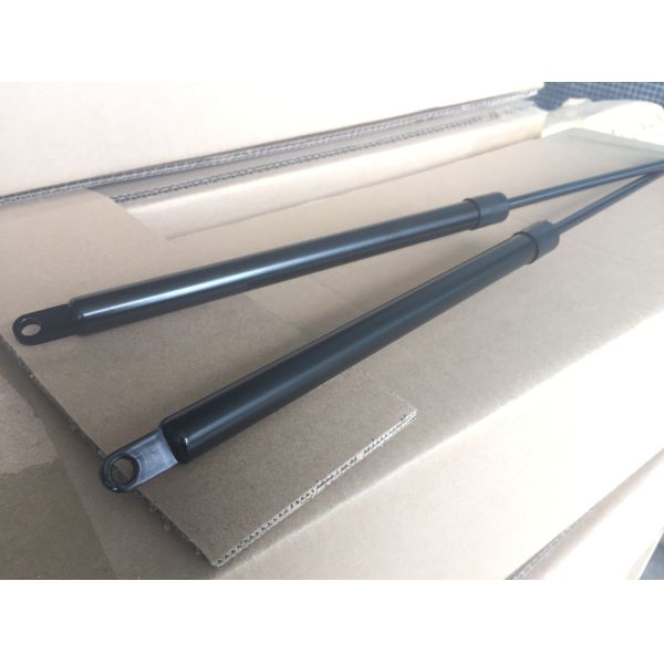 Quality Gas Charged Lift Supports Elastic Lockable Nitrogen Gas Spring for sale