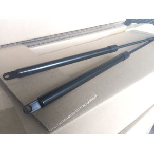 Buy cheap Gas Charged Lift Supports Elastic Lockable Nitrogen Gas Spring from wholesalers