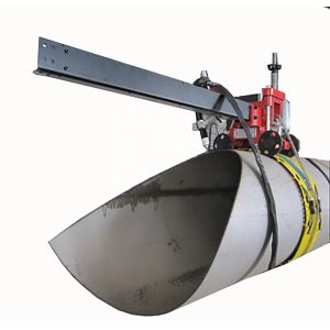 Buy cheap Advanced Technology CNC Pipe Beveling Machine with Plasma Cutting Function from wholesalers