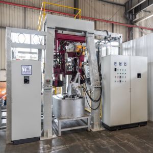 China OEM Optimized Brass Faucet Casting Solutions Customizable Die Casting Machinery on sale