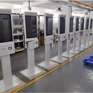 Buy cheap Thermal Printing Ip65 250cd/M2 ATM Cash Machine Magnetic Signal from wholesalers