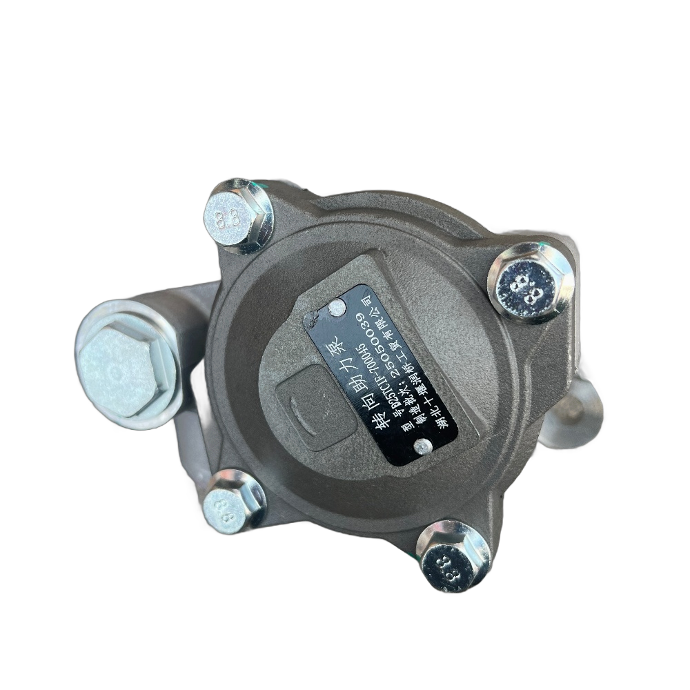 Buy cheap Premium Power Steering Pump for Kingwin & Higer Buses | Yuchai Engines | PN: G24YA-3407100 from wholesalers