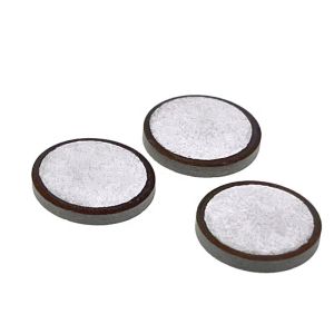 Buy cheap 13mm PTC Heating Chip 6-12 Ohm 150C Ceramic Element from wholesalers