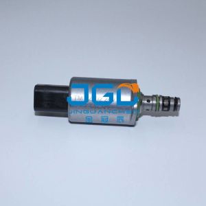 Buy cheap Excavator Spare Parts 24V Engine Parts Solenoid Valve TM82002 Mechanical Parts from wholesalers