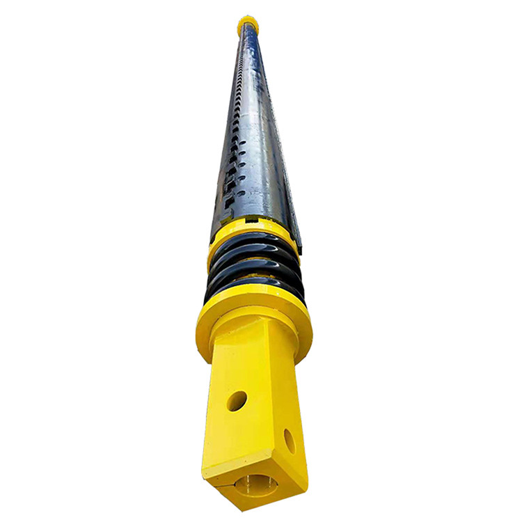 Quality Seamless Steel 4 Elements Drilling Rig Piling 15m Length for sale Buy cheap Seamless Steel 4 Elements Drilling Rig Piling 15m Length product