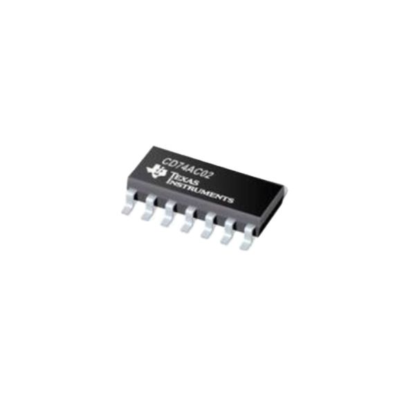 Buy cheap Original stock electronic components chips integrated circuit CD74AC02M from wholesalers