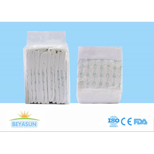 Buy cheap PE Backsheet Adult Disposable Diapers With Instant ADL from wholesalers