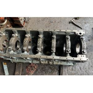 Mitsubishi Heavy Industries S6B3 Cylinder Body, Crankshaft, Connecting Rod 34A19