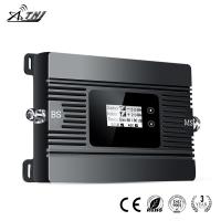 Buy cheap High Gain 80dB GSM Mobile Signal Repeater With ALC AGC Function product