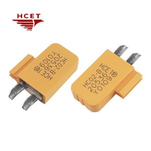 Buy cheap HC02-B Bimetal Thermal Protector for Motor Overload Protection High-Precision Automotive Thermal Switch RoHS Certified for EPS Motor from wholesalers