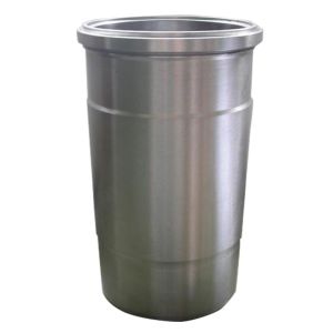 China Diesel Engine Cast Iron Cylinder Liners For Volvo Trucks 037WN22 130MM on sale