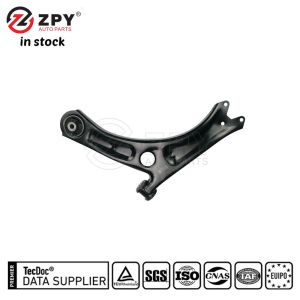 ZPY 1K0407151BE Lower Iron Control Arm L For Volkswagen Golf MK6 Audi A3 8P
