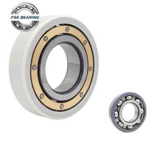 Buy cheap Durable 6315 M/HC5C4S0 Insocoat Insulated Bearing Shaft ID 75mm from wholesalers