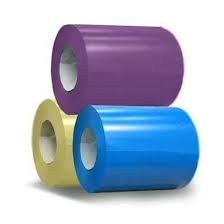 Buy cheap Galvanized Steel RAL Coated Steel Coil 600-1250mm DC51D+Z product