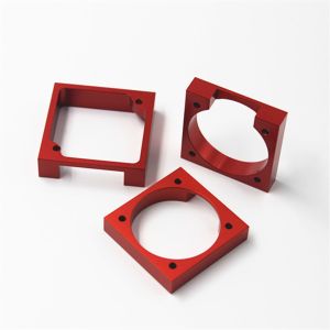 High Accuracy CNC Milling Service / CNC Aluminum Machining Parts