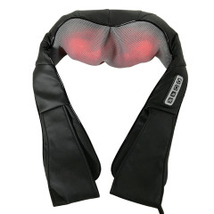 Advanced configuration massage shawl Shiatsu Neck Shoulder Massager with Heat