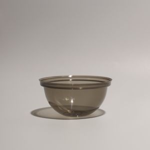 Buy cheap Leak Proof Transparent Plastic Cup Lids with Screw On Feature from wholesalers