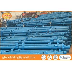 Hot dip galvanized painted cup lock standard cup lock vertical with 2M 3M for