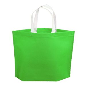 Buy cheap Non Woven Garment Big Tote Bags With Custom Printed Logo Recyclable Laminated from wholesalers